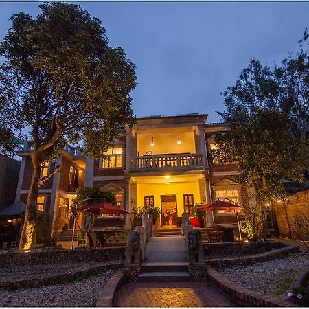 Gulangyu Yunpin Garden Hotel 厦门 外观 照片