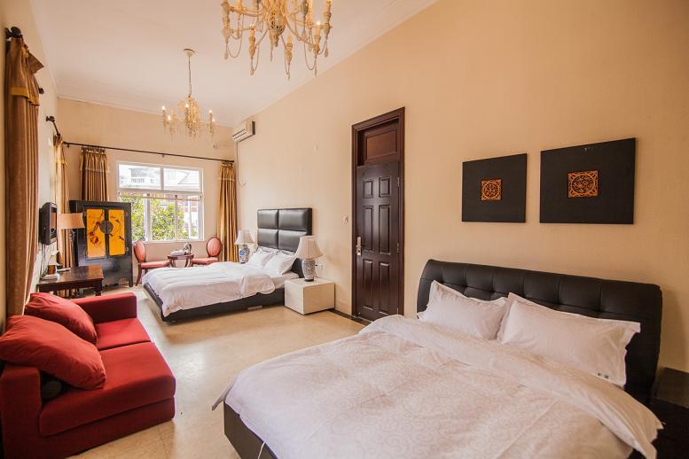 Gulangyu Yunpin Garden Hotel 厦门 外观 照片