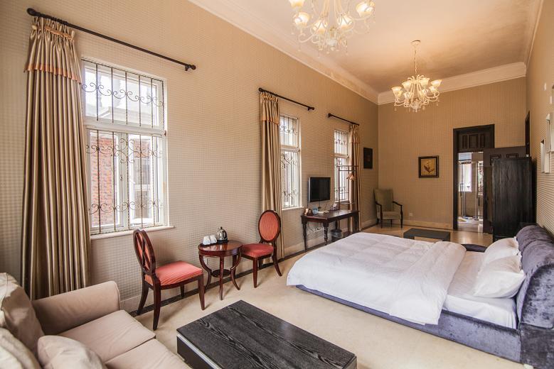 Gulangyu Yunpin Garden Hotel 厦门 外观 照片