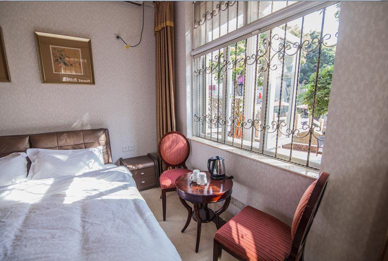 Gulangyu Yunpin Garden Hotel 厦门 外观 照片