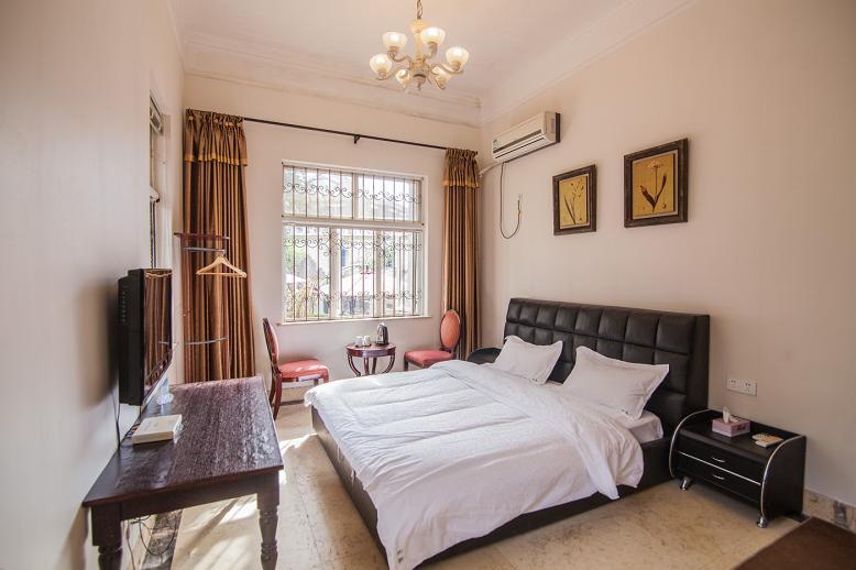 Gulangyu Yunpin Garden Hotel 厦门 外观 照片