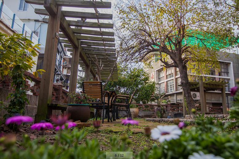 Gulangyu Yunpin Garden Hotel 厦门 外观 照片