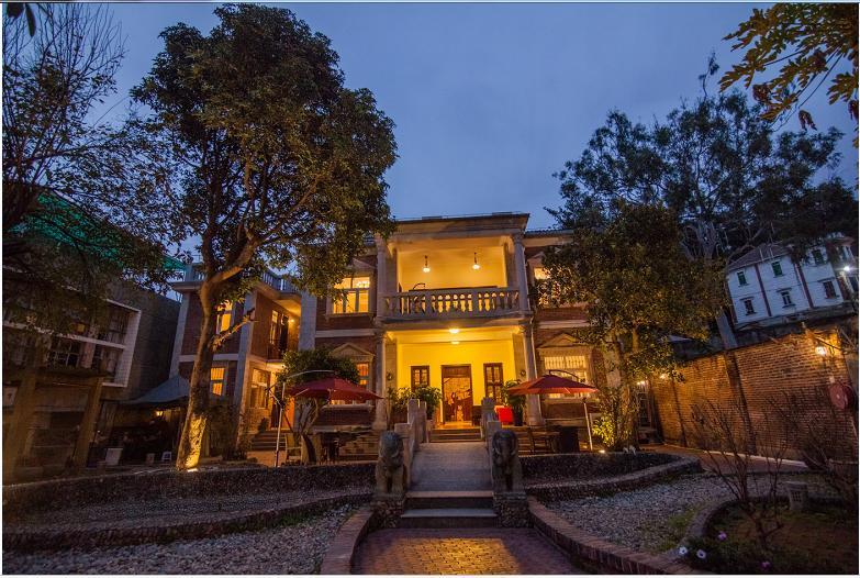 Gulangyu Yunpin Garden Hotel 厦门 外观 照片