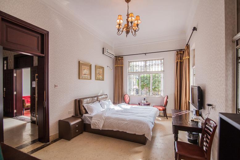 Gulangyu Yunpin Garden Hotel 厦门 外观 照片