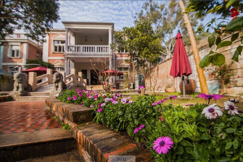 Gulangyu Yunpin Garden Hotel 厦门 外观 照片
